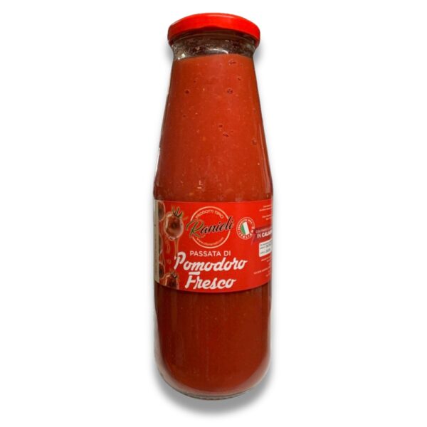 Passata di Pomodoro Calabrese 72 CL